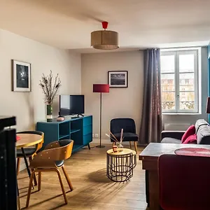 Appartement Escapade Place 11 - A2 Centre, Dinan