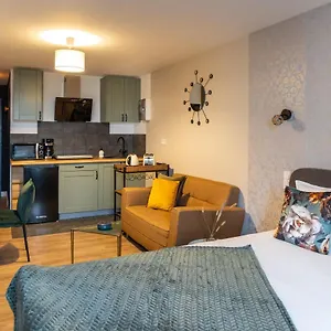 Appartement Escapade Place 11 N4 - Centre, Dinan