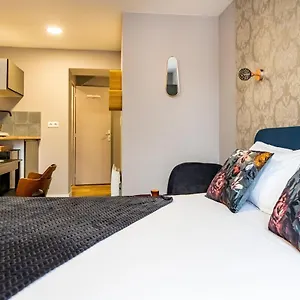 Appartement Escapade Place 11 - N2 - Centre, Dinan